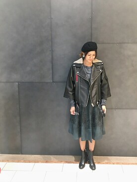 あゆみさんのコーディネート