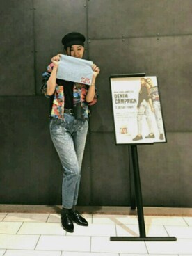 あゆみさんのコーディネート