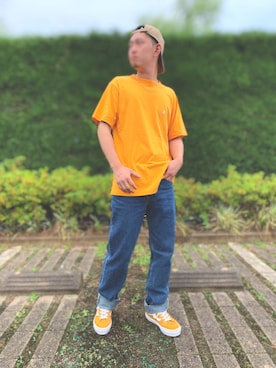 knt.3838さん(メンズ・177cm)の夏コーディネート