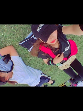 purinさんのコーディネート