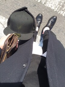 Yohji Yamamoto | キャップ