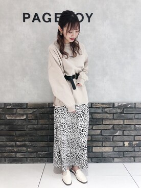 スリッポンを使った エスパル仙台 の人気ファッションコーディネート Wear