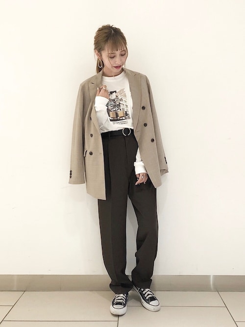 asakaさんのコーディネート