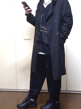 しま🦓さん(メンズ・170cm)の春コーディネート