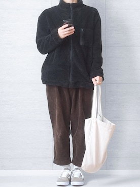 しま🦓さん（メンズ・170cm）の春コーディネート