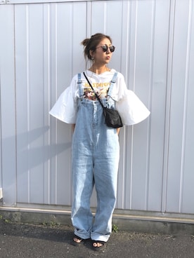 えーゆーさんのコーディネート