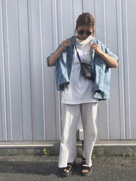 えーゆーさんのコーディネート