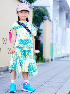 ゆん☺さんのコーディネート