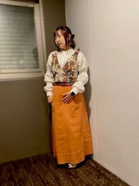 あちさんのコーディネート