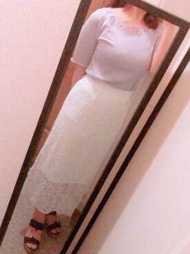 あやのさんのコーディネート