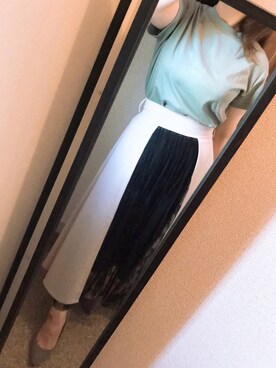 あやのさんのコーディネート