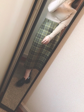 あやのさんのコーディネート