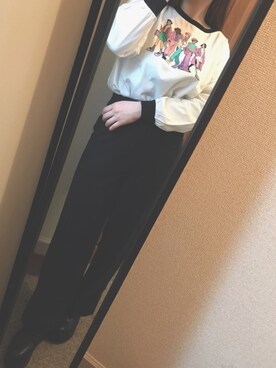 あやのさんのコーディネート