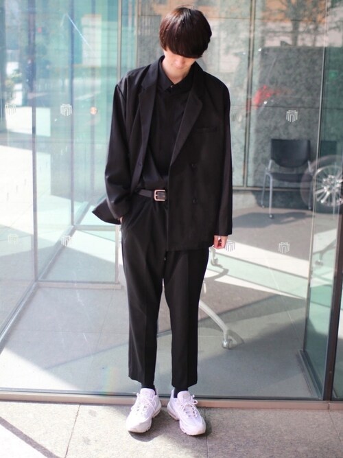 ナイキ エア マックス 95 エッセンシャル メンズシューズ スニーカー Nike Air Max 95 Essentialを使った人気ファッションコーディネート Aractidf