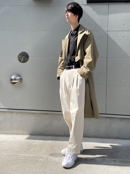 ナイキ エア マックス 95 エッセンシャル メンズシューズ スニーカー Nike Air Max 95 Essentialを使ったメンズ人気ファッションコーディネート Worldarchitecturefestival