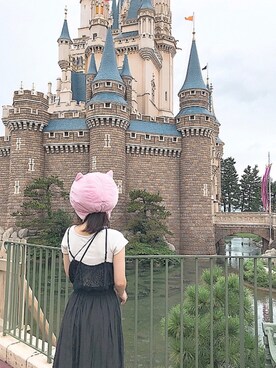 makoさん（レディース・158cm）の秋コーディネート