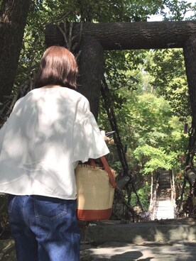 makoさん（レディース・158cm）の秋コーディネート