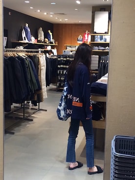 MoEgaWkkさん（レディース・167cm）の秋コーディネート