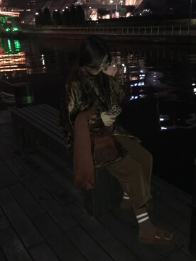 MoEgaWkkさんのコーディネート