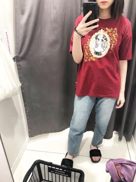 MoEgaWkkさんのコーディネート