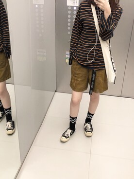 MoEgaWkkさんのコーディネート