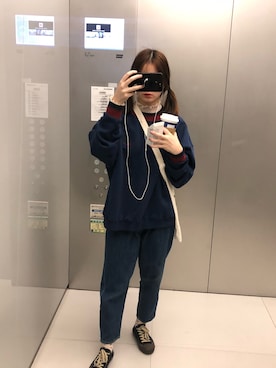 MoEgaWkkさんのコーディネート