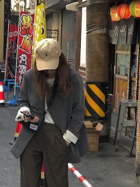 MoEgaWkkさんのコーディネート