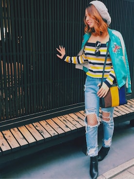 Juri♡さんのコーディネート