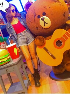 Juri♡さんのコーディネート