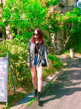 Juri♡さんのコーディネート