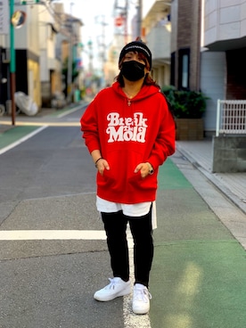 ihateyouさんのコーディネート