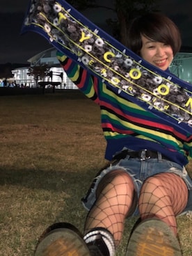 ちさこりんさん（レディース・156cm）の冬コーディネート