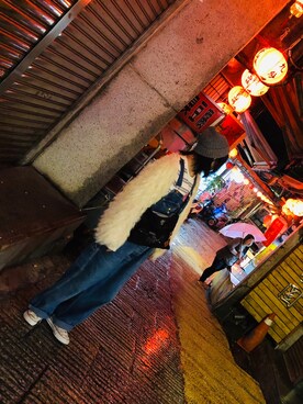 ちさこりんさん（レディース・155cm）の秋コーディネート