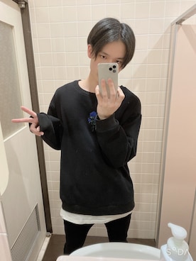 まっちゃさんのコーディネート