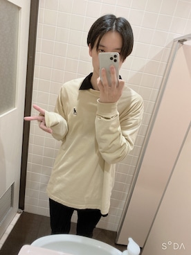 まっちゃさんのコーディネート