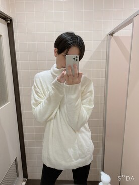 まっちゃさんのコーディネート