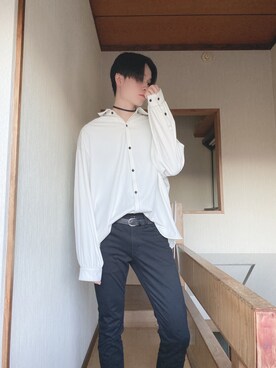 まっちゃさんのコーディネート