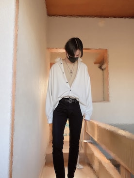 まっちゃさんのコーディネート