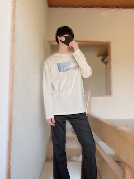 まっちゃさんのコーディネート