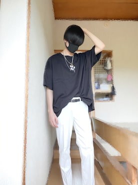 まっちゃさんのコーディネート