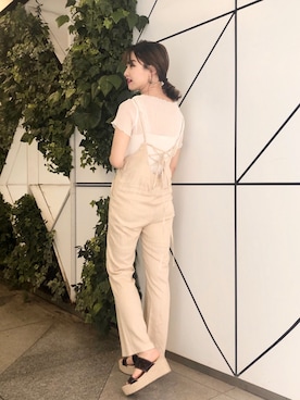 RIKO OSAWAさんのコーディネート