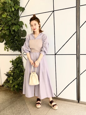 RIKO OSAWAさんのコーディネート