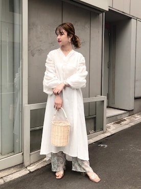 RIKO OSAWAさんのコーディネート