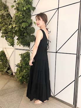 RIKO OSAWAさんのコーディネート