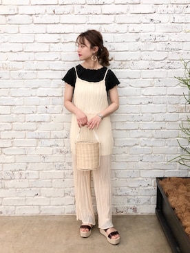 RIKO OSAWAさんのコーディネート