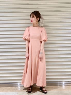 RIKO OSAWAさんのコーディネート