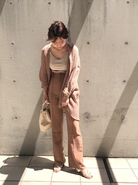 RIKO OSAWAさんのコーディネート