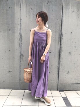 RIKO OSAWAさんのコーディネート