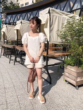 RIKO OSAWAさんのコーディネート