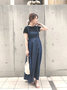 RIKO OSAWAさんのコーディネート